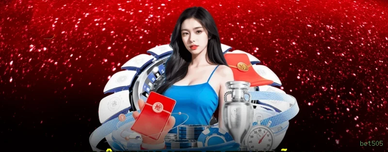 Streaming 4K no cassino ao vivo da bet505