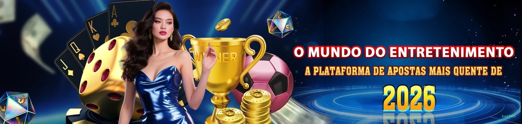 Dealers profissionais da bet505
