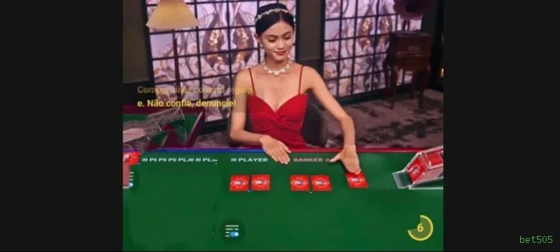 Cassino ao Vivo 50+